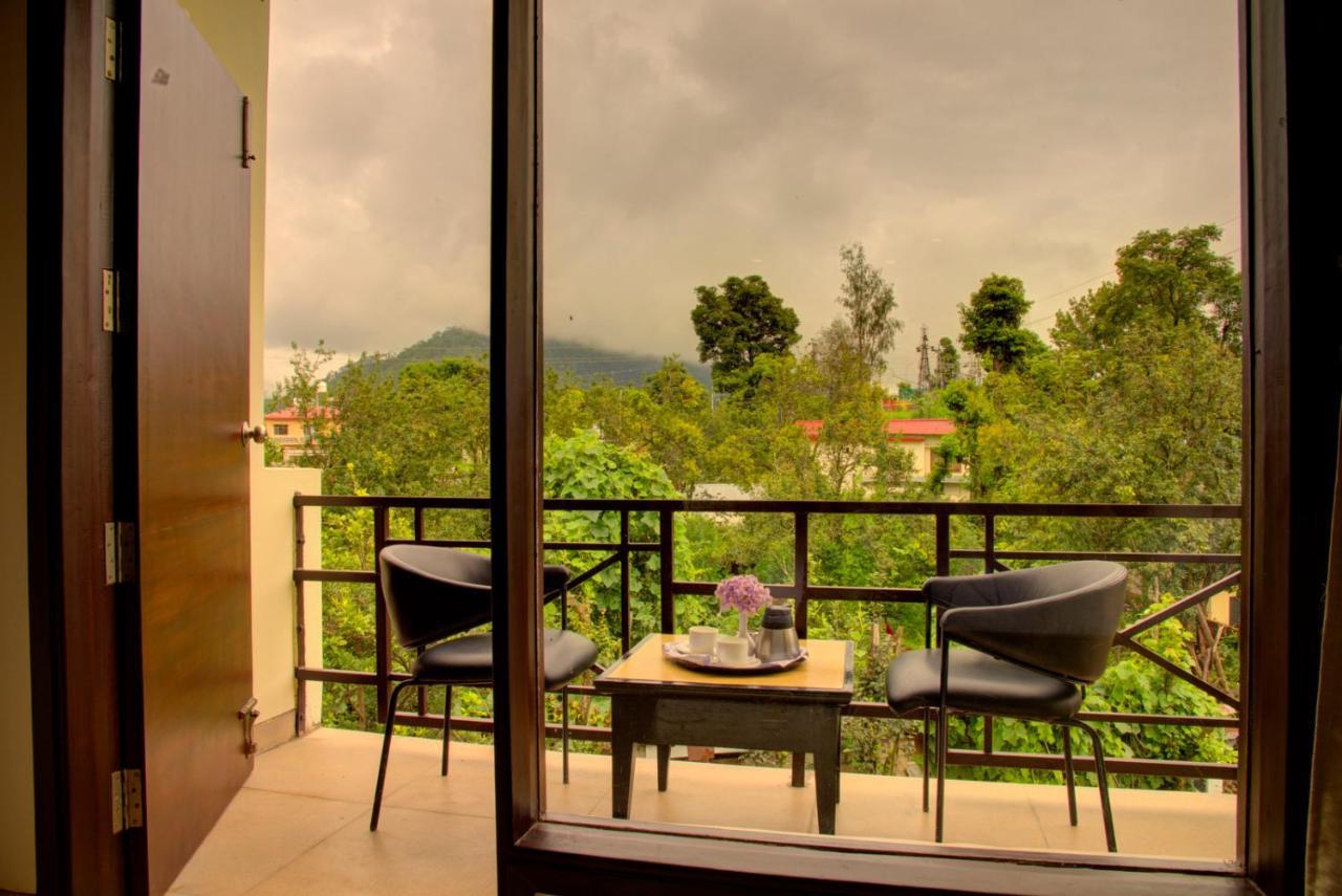 The Palm Resort-Luxuria Nainital Luaran gambar