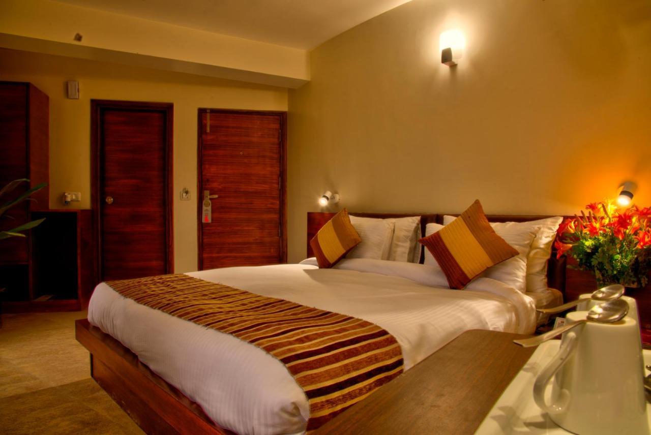 The Palm Resort-Luxuria Nainital Luaran gambar