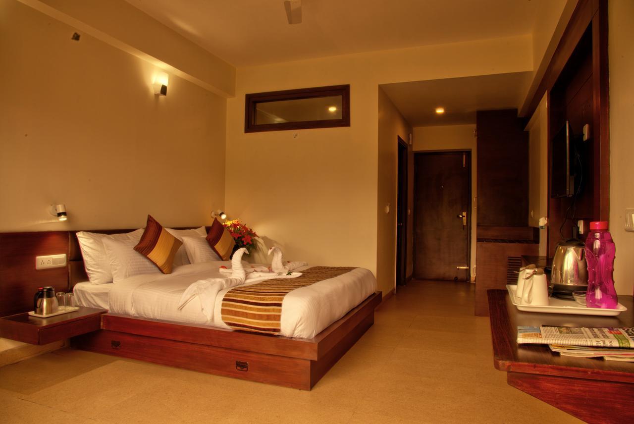 The Palm Resort-Luxuria Nainital Luaran gambar