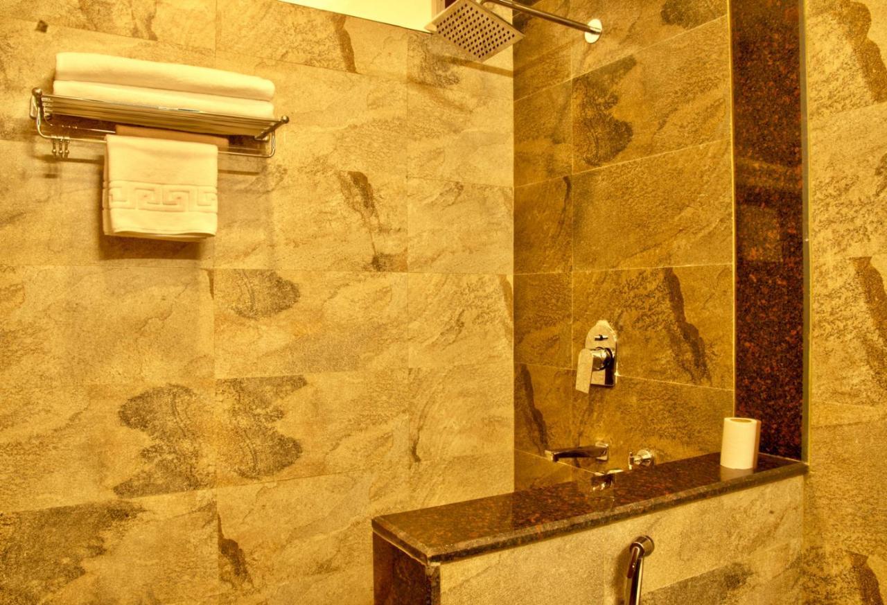 The Palm Resort-Luxuria Nainital Luaran gambar