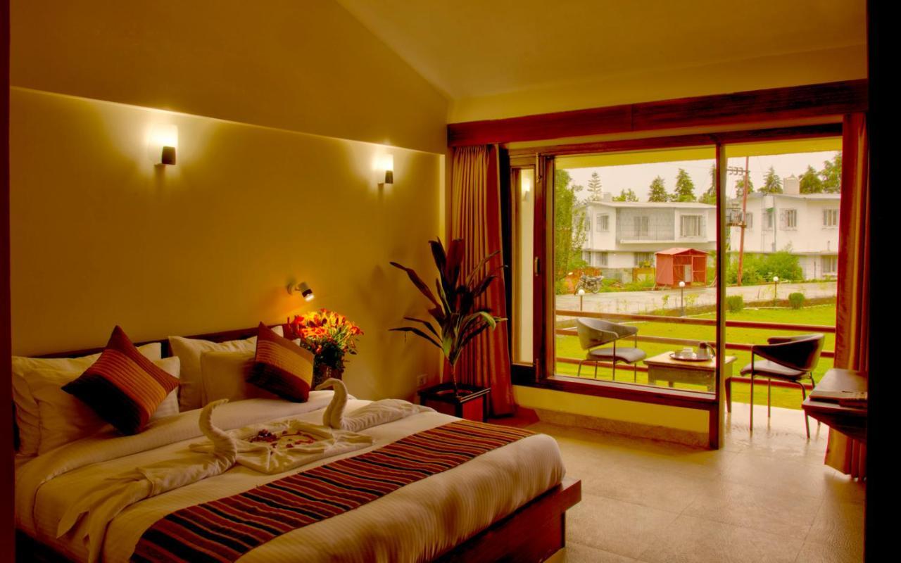 The Palm Resort-Luxuria Nainital Luaran gambar