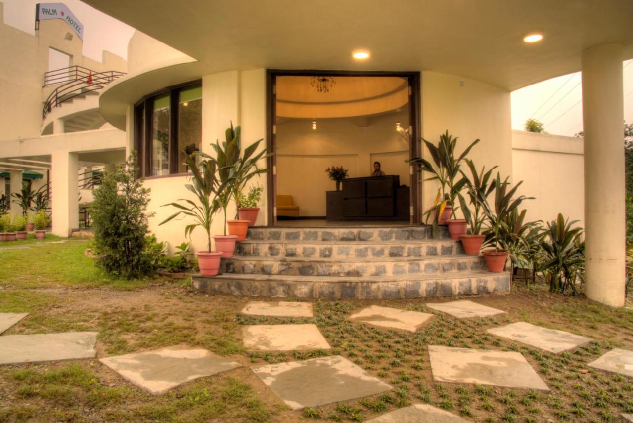 The Palm Resort-Luxuria Nainital Luaran gambar