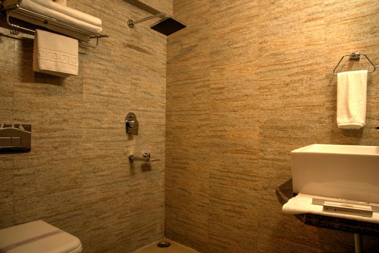 The Palm Resort-Luxuria Nainital Luaran gambar