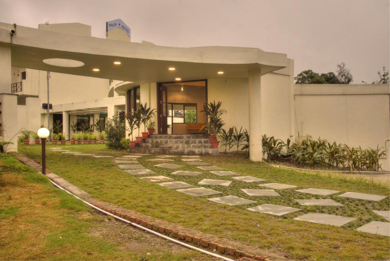 The Palm Resort-Luxuria Nainital Luaran gambar