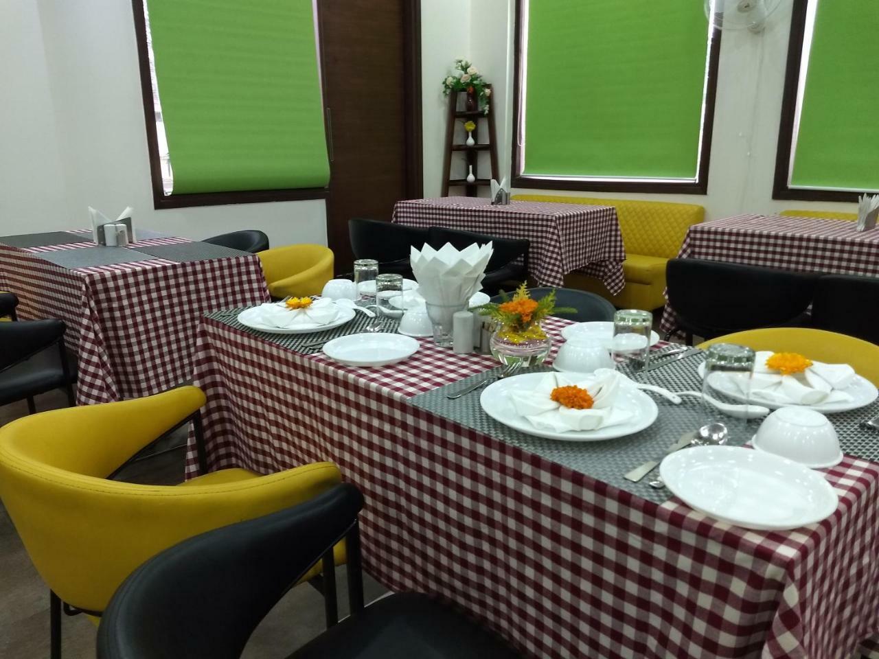 The Palm Resort-Luxuria Nainital Luaran gambar